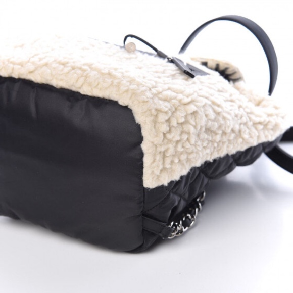 Chanel Coco Neige Backpack - Picture 5 of 7